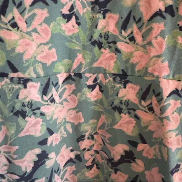 PACT Floral Maxi Dress - Picture 4 of 6